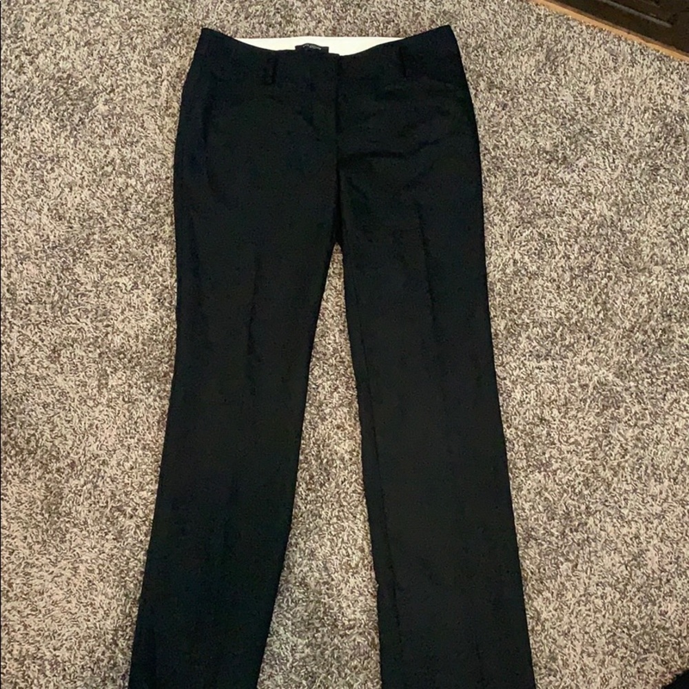 Ann Taylor Black Slacks